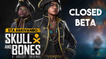 Skull and bones annunciato