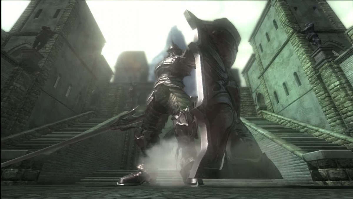 Tower Knight Demon's souls