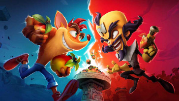 arriva crash team rumble