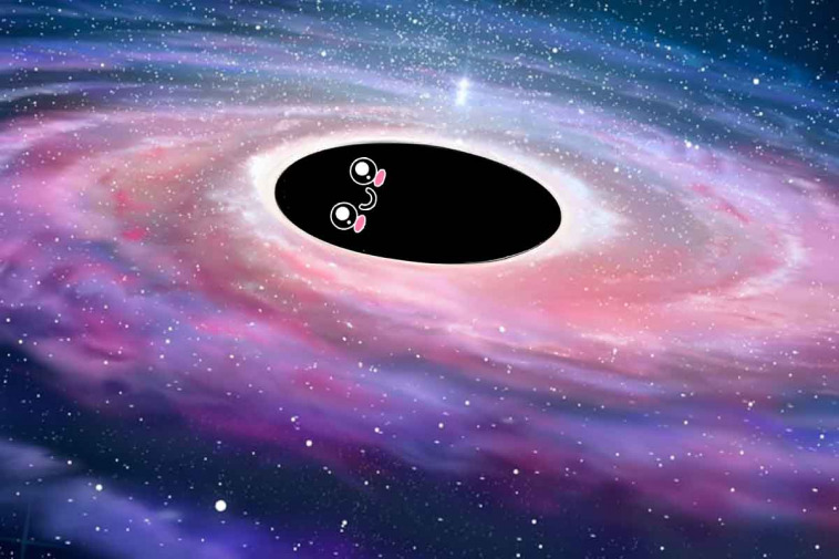 buco nero nella nostra galassia è dormiente