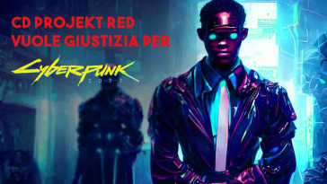 cdpr vuole giustizia per cyberpunk