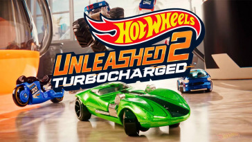 hot wheels uleashed 2 copertina