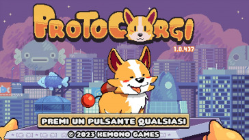 ProtoCorgi recensione copertina