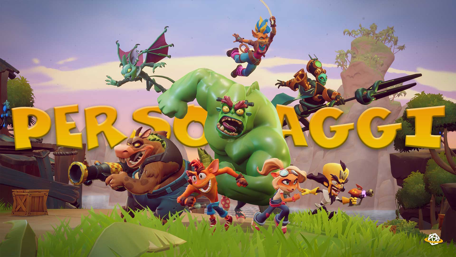 Crash Team Rumble | Come sbloccare tutti i personaggi - Player.it