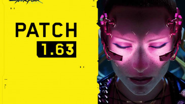 cyberpunk 2077 patch 1 63