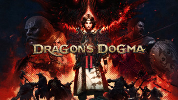 dragon's dogma 2 cover