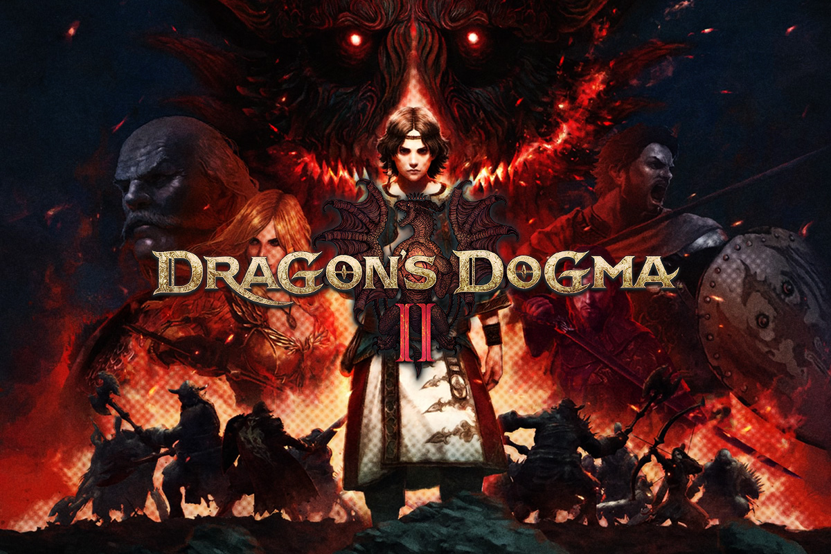 dragon's dogma 2 cover