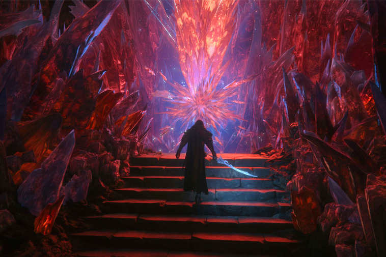 Final Fantasy XVI cover image