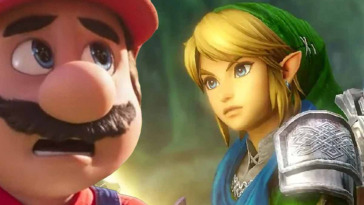 film di zelda brutte notizie