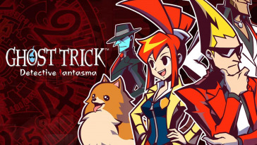 recensione ghost trick con personaggi principali