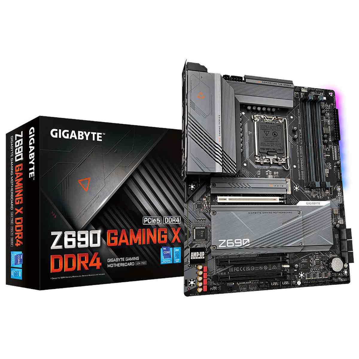 Scheda madre Gigabyte