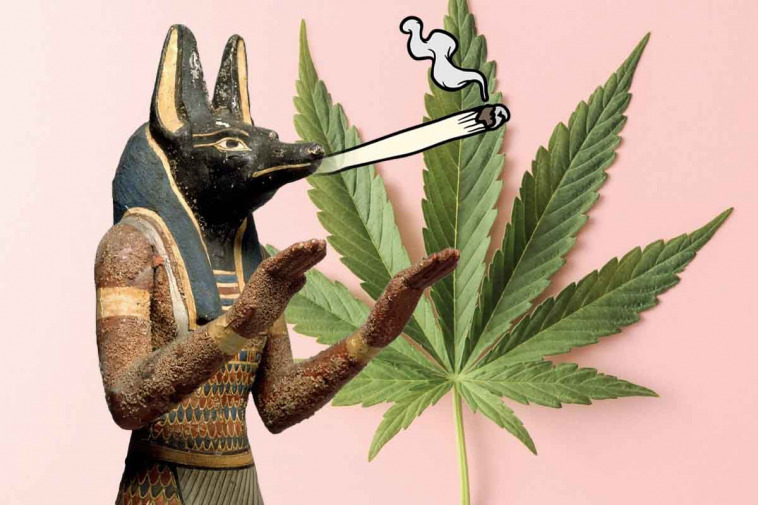 gli antichi egizi si drogavano