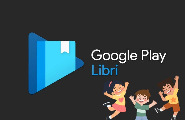 Google Play Libri bambini