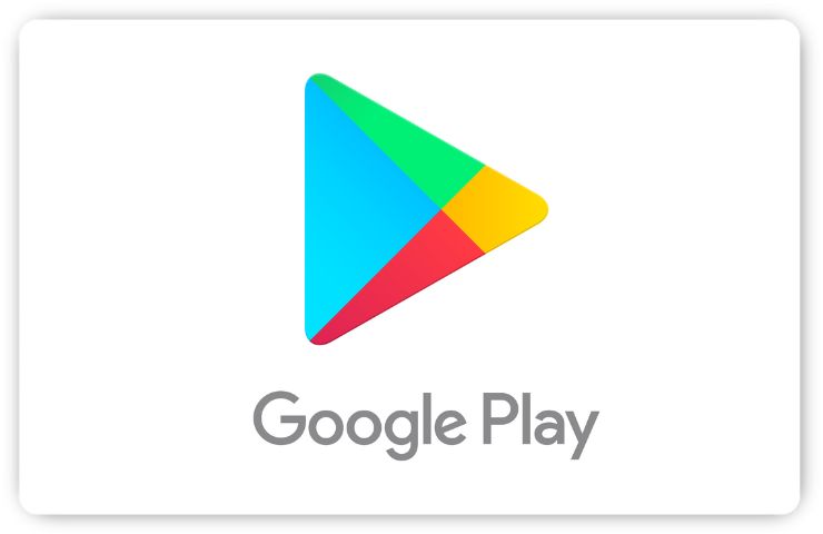 Logo di Google Play