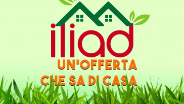 iliad un offerta per tornare