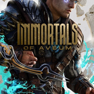 locandina e copertina del gioco: Immortals of Aveum