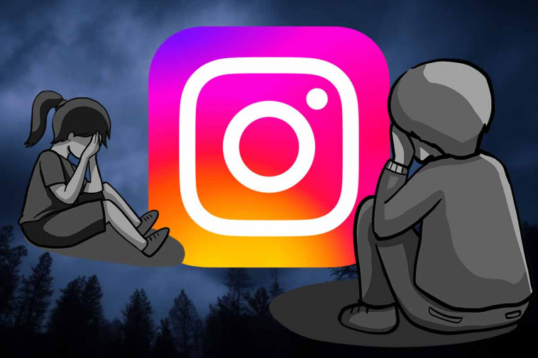 instagram indagata per abusi minorili