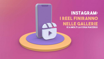 instagram ora farà salvare i reel