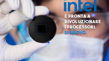 intel sta per lanciare un processore realmente rivoluzionario