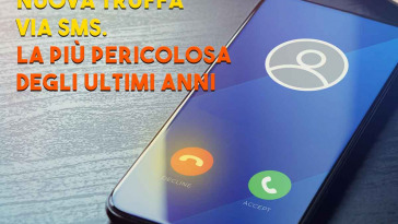 nuova truffa sms