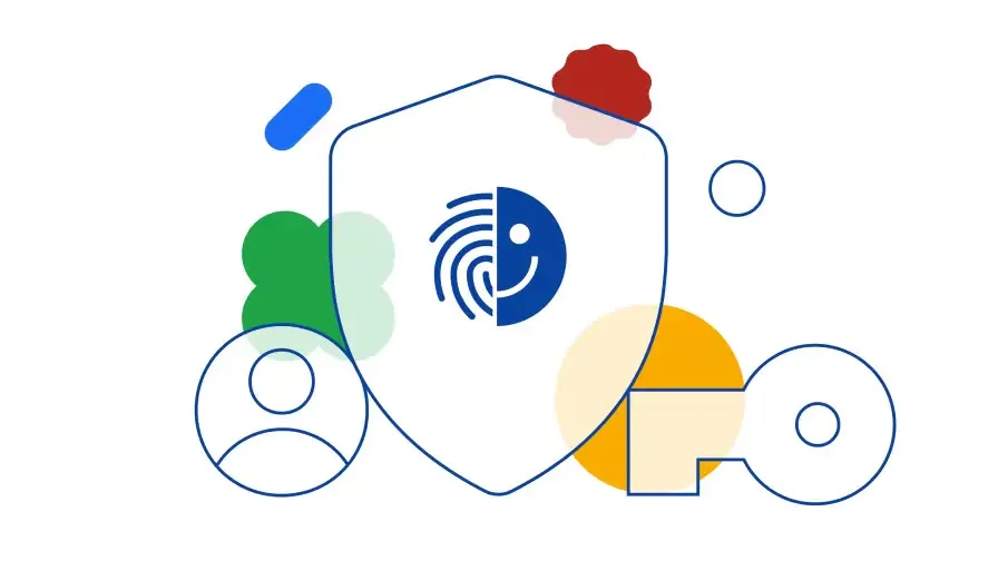 Logo di Google per i passkey