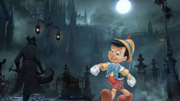 pinocchio bloodborne
