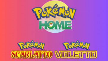 Pokémon HOME guida