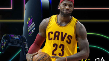 ps5 a tema lebron