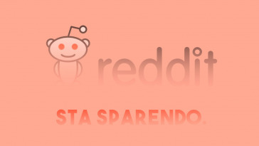 reddit sta sparendo