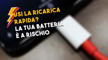 rischi della ricarica rapida