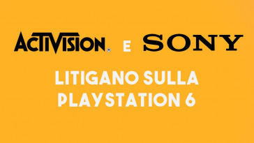 sony litiga con activision sulla playstation 6