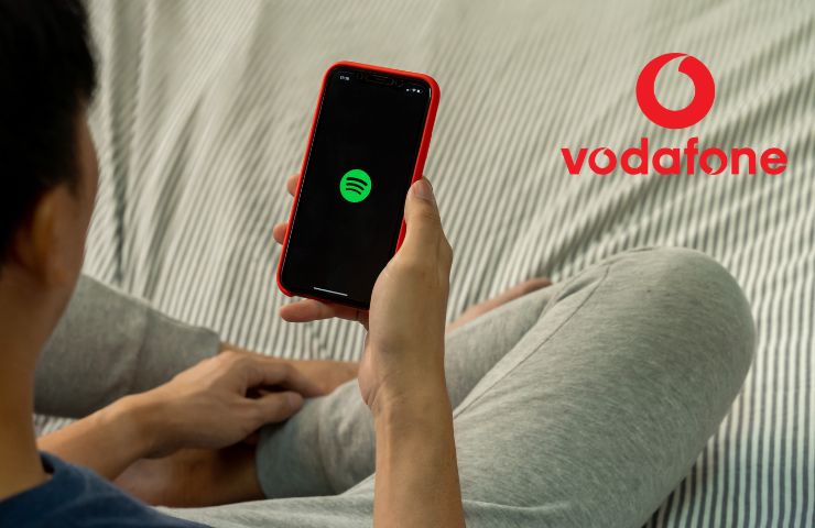 Spotify Premium Gratis con Vodafone: come attivare 