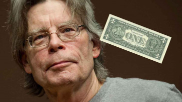 stephen king cambia alan wake con un solo dollaro