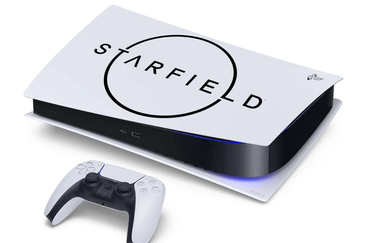 una petizione per portare starfield su ps5