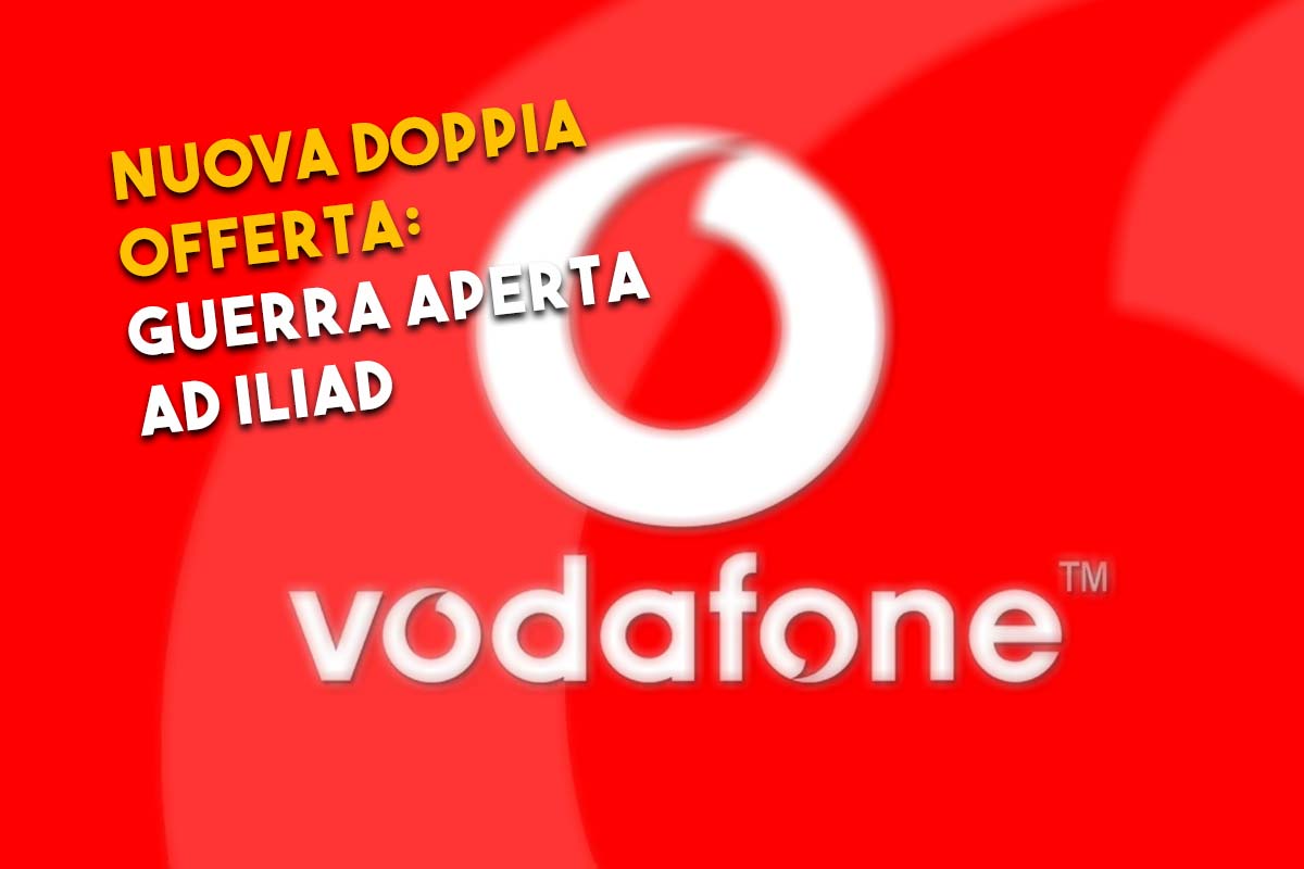 Vodafone lo supera todo: dos ofertas imperdibles