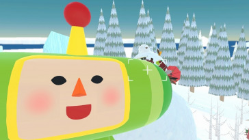 we love katamari cover
