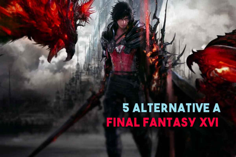 5 alternative al nuovo final fantasy