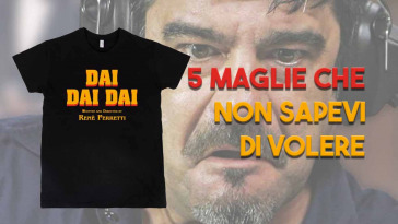5 maglie che non sapevi di volere