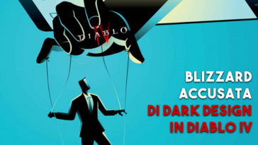 Blizzard accusata di dark design in diablo IV