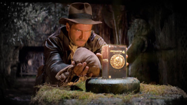 indiana jones e videogiochi, indiana jones tomb raider uncharted, indiana jones e il quadrante del destino,