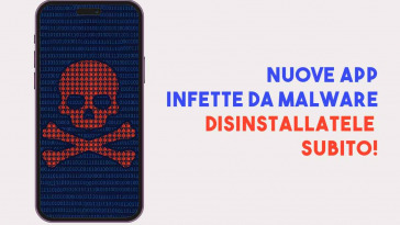 Disinstallate queste app infette da malware