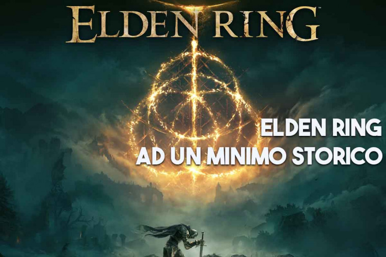 Elden ring disponibile ad un prezzo mai visto