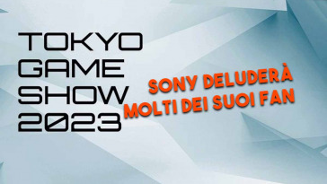 Grande delusione da parte dei suoi fan per il tokyo game show 2023