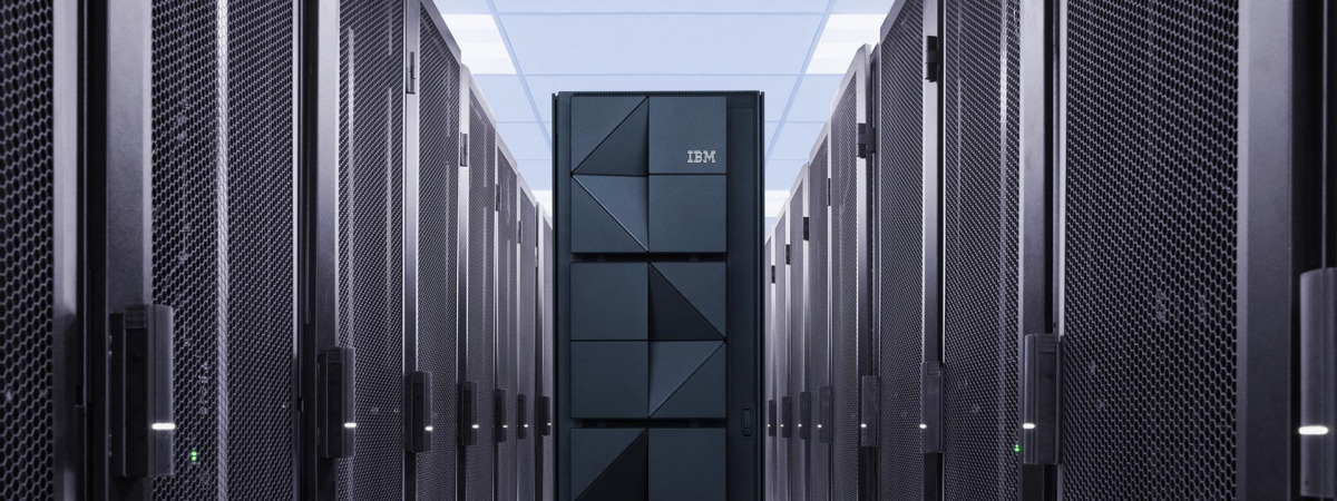 Il mainframe IBM z16