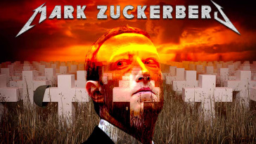 Mark Zuckerberg vuole tutto