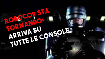 STA TORNANDO ROBOCOP