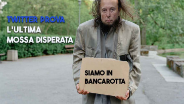 Twitter disperata prova a pagare gli utenti