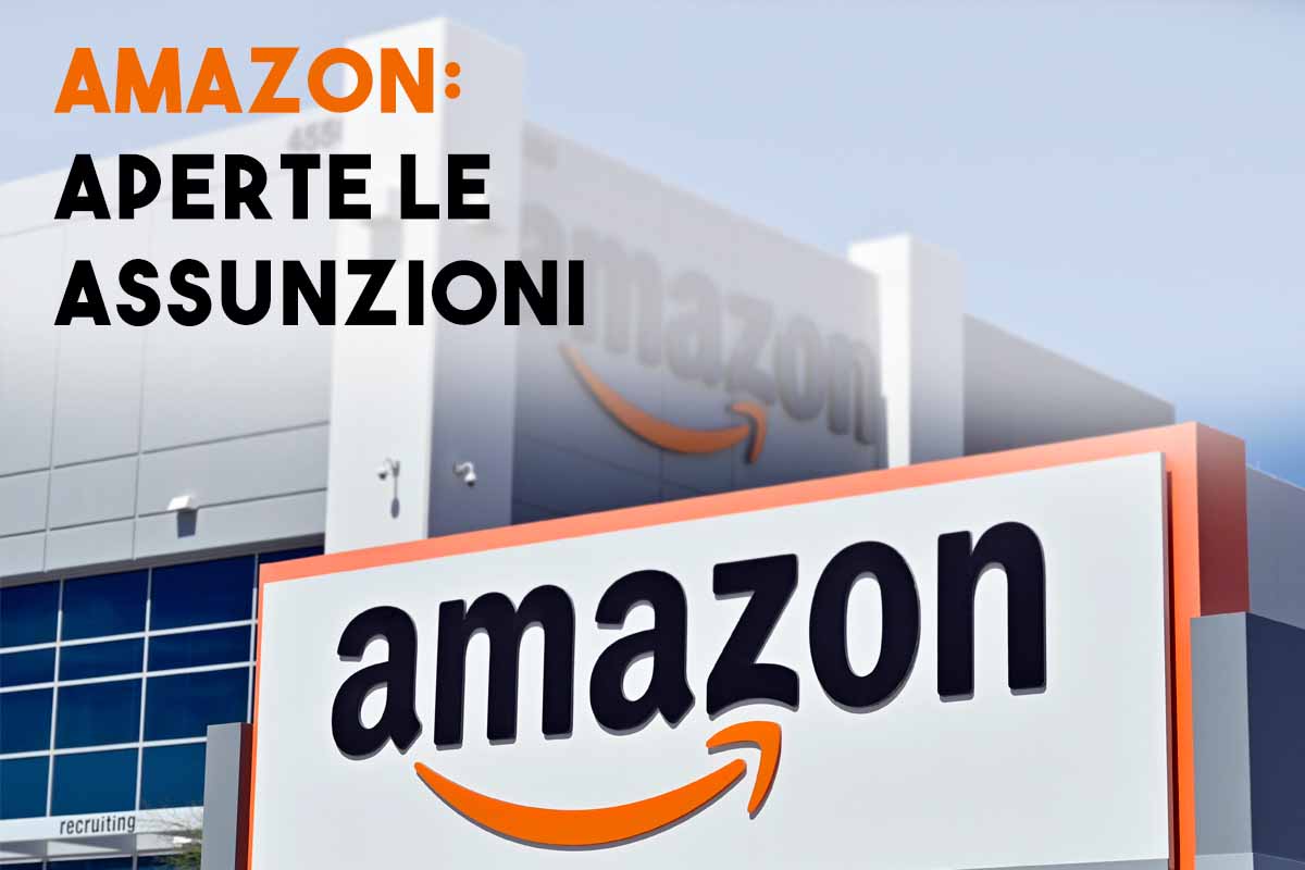 Amazon sta assumendo Come fare domanda per lavorare con l'azienda