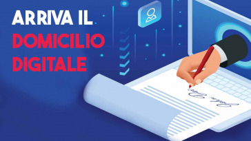 arriva il domicilio digitale