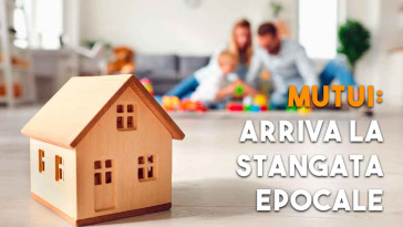 arriva la stangata per i mutui